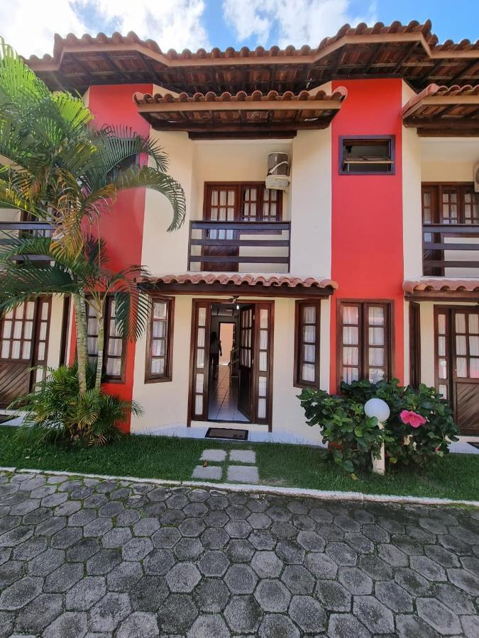 Casa 150m da praia Porto Seguro Exterior foto