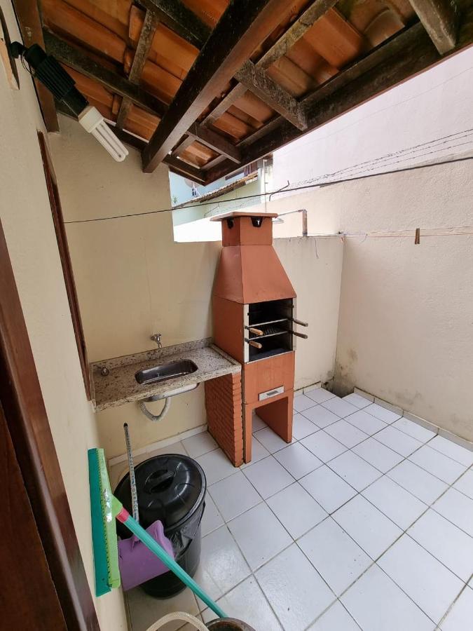 Casa 150m da praia Porto Seguro Exterior foto